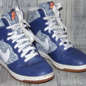 Nike and Liberty of London Sky Dunks
